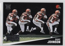 2015 Panini Rookies & Stars Progression Duke Johnson #RP8 0a9