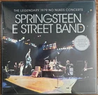 Bruce Springsteen "Legendary 1979 No Nukes Concerts" in NYC 2LP 2021 Release NEW