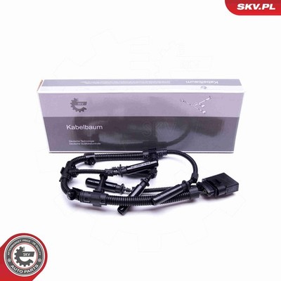 Kabelreparatursatz Glühkerze ESEN SKV 53SKV013 für VW TRANSPORTER T5 Bus 7HB 7HJ