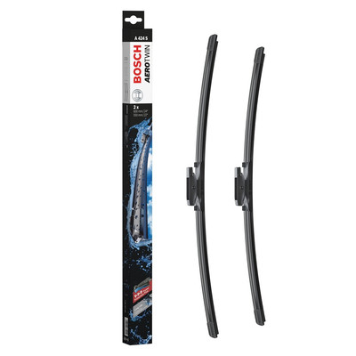 Bosch A424S - Scheibenwischer Aerotwin - Länge: 600/550 mm Set für Frontscheibe