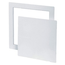 TOUGH GUY 5YM03 Access Door,ABS Plastic,14x14In 5YM03