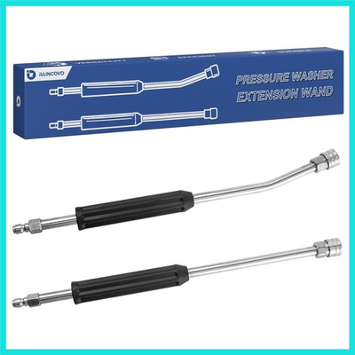 #ad Pressure Washer Extension Wand Anti Slip Grip Power Washer Lance for Car Was... $29.66