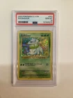 Pokemon Classic Collection Bulbasaur Holo CLV 001/034 PSA 10