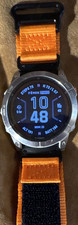 Garmin Fenix 7 Pro 47mm GPS Digital Sport Wat...