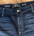 Sz 31 Daily Blue Easy Pant Jeans In Zephyr — photo 10