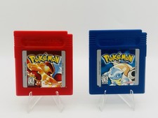 Pokémon Red and Blue