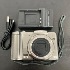 OLYMPUS SZ-20 Digital Camera Full HD Compact ED Zoom LCD Screen from Japan F/S B