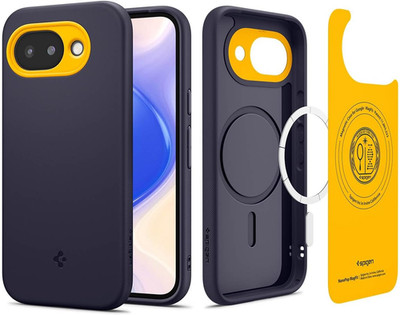 for Pixel 10A Case, Nano Pop Magfit [Designed for Pixelsnap, Compatible with Mag