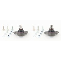 2X Conti Traggelenk Unten Passend FüR Fiat 500L Doblo Opel Combo