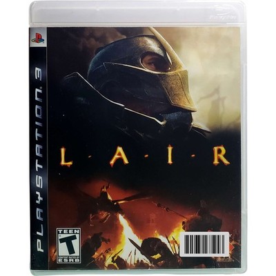 Lair - Sony Playstation 3 PS3 Tested 1Y Guarantee