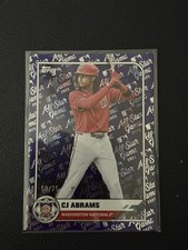 2025 Topps All-Star Game Mega Box Baseball Checklist Guide in-content 21