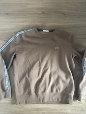 Lacoste Herren Pullover Gr L