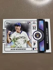 2026 Topps Series 1 Jacob Misiorowski Base (RAW)