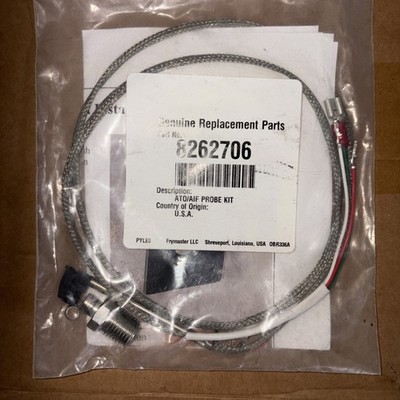 Frymaster ATO/AIF/VIB Probe Kit 8262706   (MISSING NUT SEE PIC)