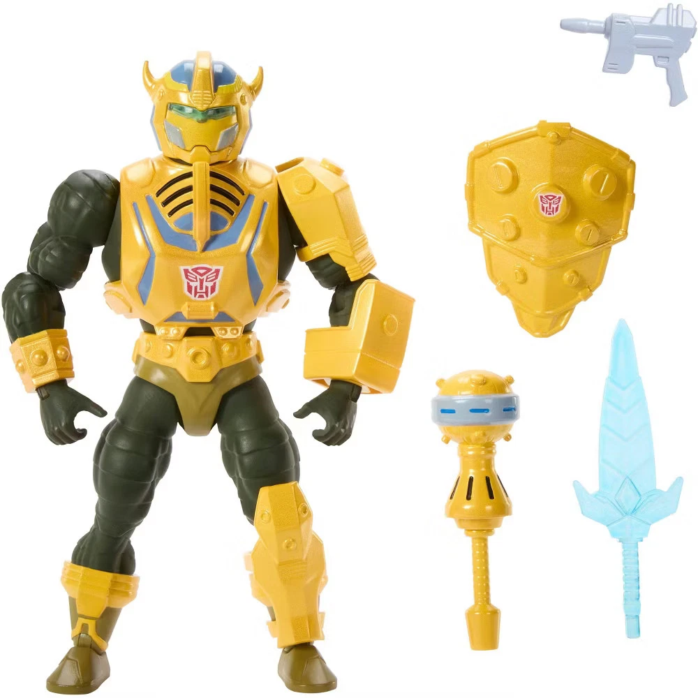 Las mejores ofertas en Figuras de acción de Bumblebee y accesorios
