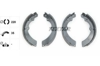 Textar 91042800 Bremsbackensatz FüR Suzuki