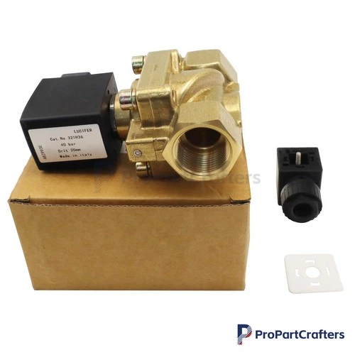 NEW Fits For Parker H-Series 24V Indirect Acting Solenoid Valves 321H36 US