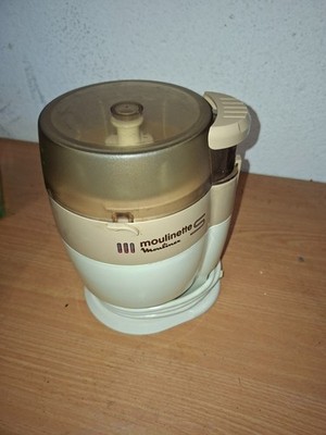 Zerkleinerer Moulinex Moulinette S