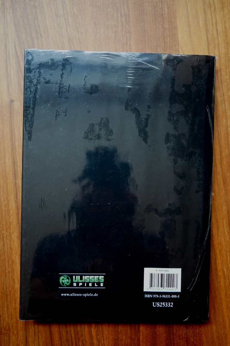 DSA Das Schwarze Auge - Abenteuer - Namenlose Nacht - OVP Originalverpackt