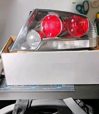 2003-2006 MITSUBISHI  LANCER EVO IX  Right Taillight, Brake Light OEM Bulbs Incl