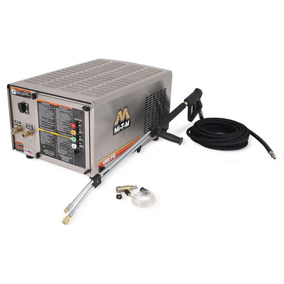 #ad 2000 PSI 3.9 GPM Portable Pressure Washer 1p 230v CW 2004 SME1 $6613.95