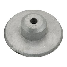 Anodo In Alluminio Adatto Per Motore Yanmar D27 / D36