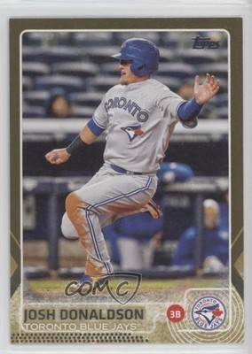2015 Topps Update Gold 232/2015 Josh Donaldson #US320 0k0