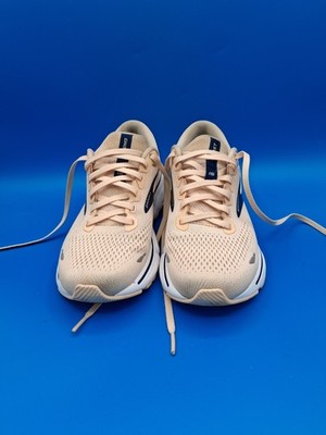 Brooks Ghost 15 Women's Running Shoes Size 7, Soft Coral