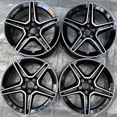 メルセデス・ベンツ スポークホイール 7X23 A2574011500 4 Orig Mercedes-Benz Alloy AMG 8Jx19 ET33 A2574011500 CLS Class