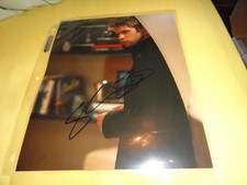 Melrose Place Shaun Sipos Autographed Signed 8x10 Photo COA