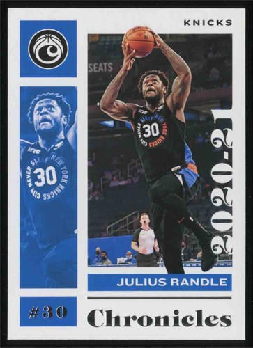 2020-21 Chronicles Basketball - Pick Your Card (Revised 02/20/2022) - Picture 11 of 207