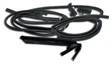 Weatherstrip Kit - Body Convertible 69l 8pc For 1969-1972 C3 Corvette Weatherstrip Kit - Body Convertible 69l 8pc For 1969-1972 C3 Corvette