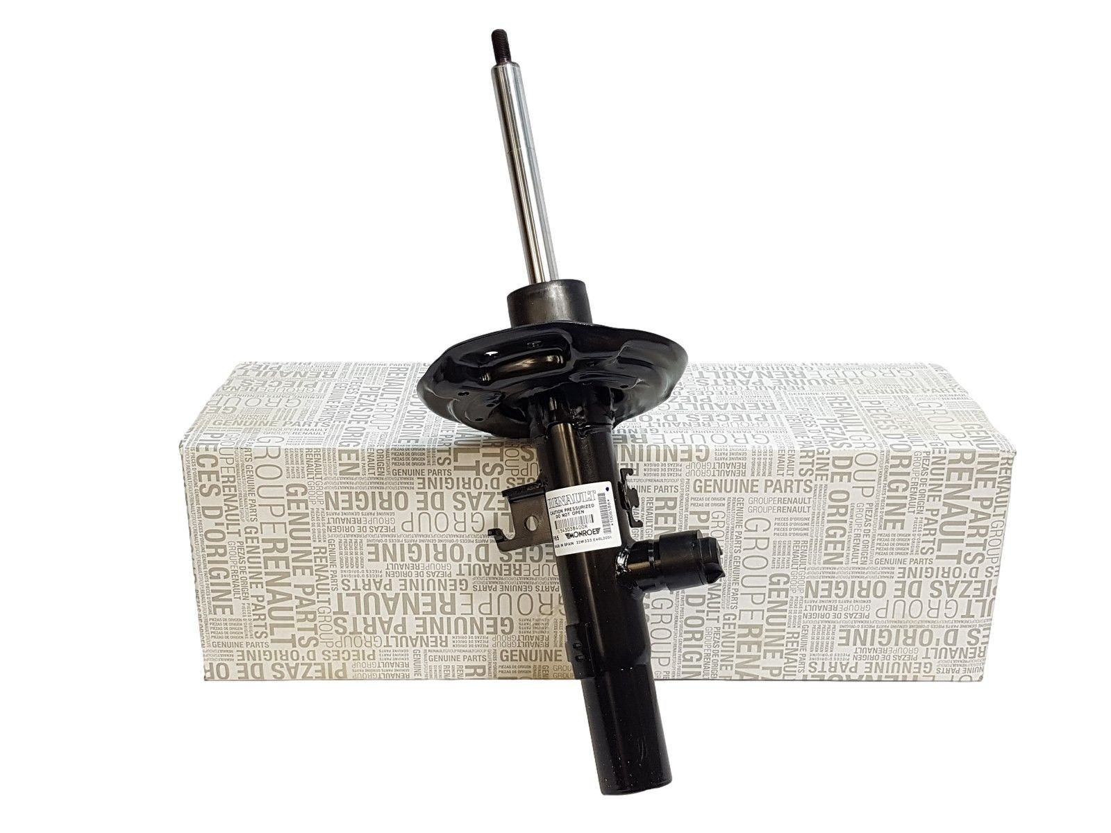 Amortisseur avant gauche Renault Talisman suspension hydraulique 543038400R