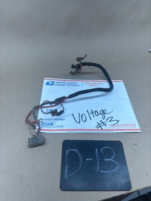 1967-1979 FORD MUSTANG COUGAR READY2USE F150 ALTERNATOR VOLTAGE REGULATOR WIRING