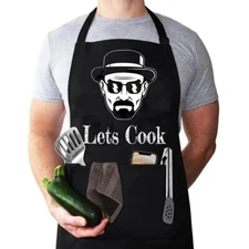 Aprons For Men Mens Apron Funny Aprons For Men Chef Cooking Apron Chef Aprons Gr