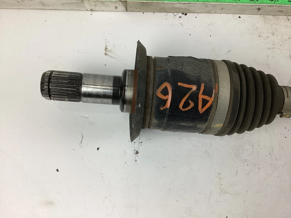 BMW F30 320i xDrive 2012-2015 eje trasero izquierdo lado del conductor 7609351 OEM Foto 2 de 4