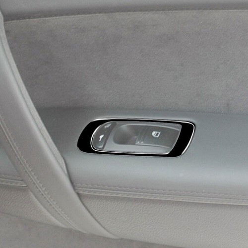 For Porsche Cayenne Sport SUV 03-10 ABS Passenger side door lift control Cover - Picture 5 of 11