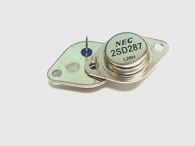 2SD287 / D287 NPN Silicon Transistor New Original NEC | eBay