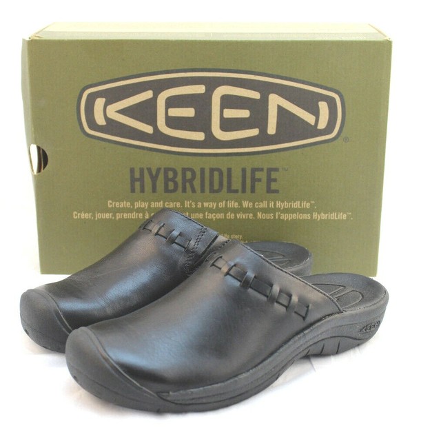 keen mules clogs