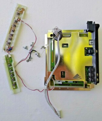 TOSHIBA 23HLV86 SCALER Board, Button Boards, Cables and Screws