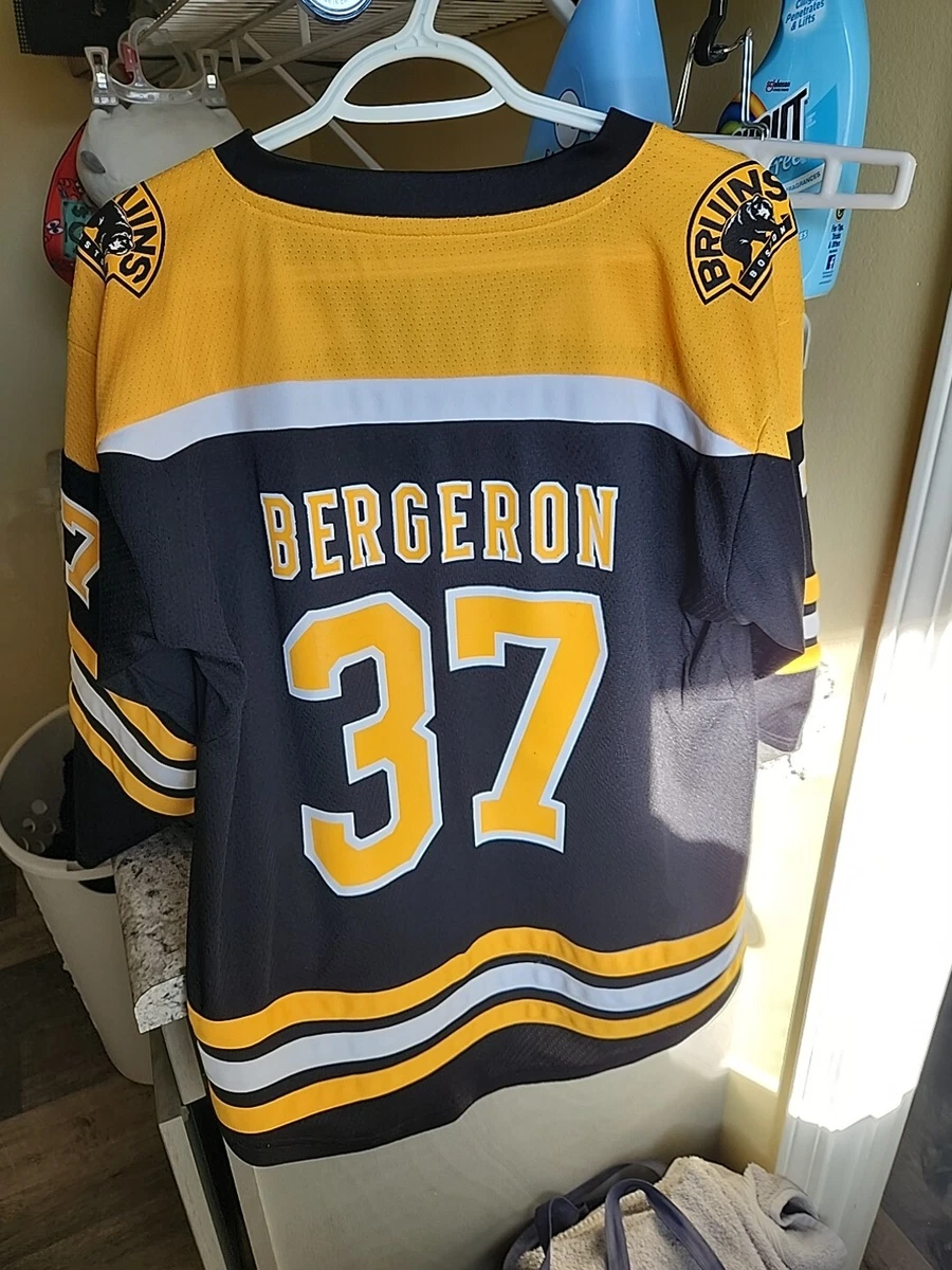 Bergeron top jersey youth