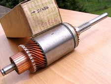 Démarreur Citroen AZU