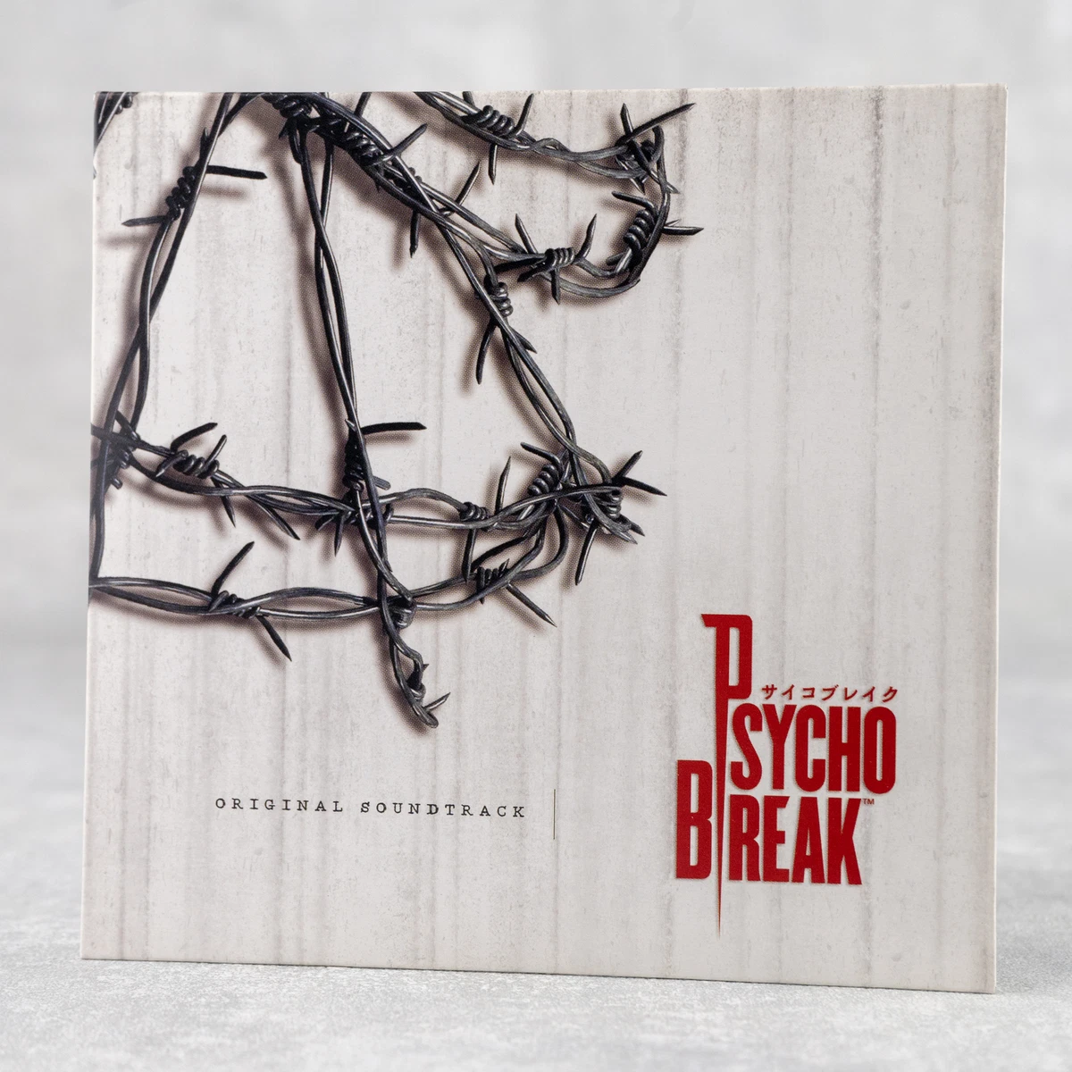 F83-631 Psycho break Evil Within Original Soundtrack CD | eBay