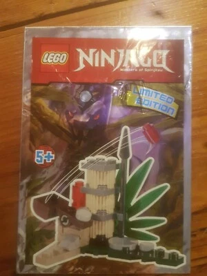 LEGO Ninjago 891508 Anacondrai Hideout