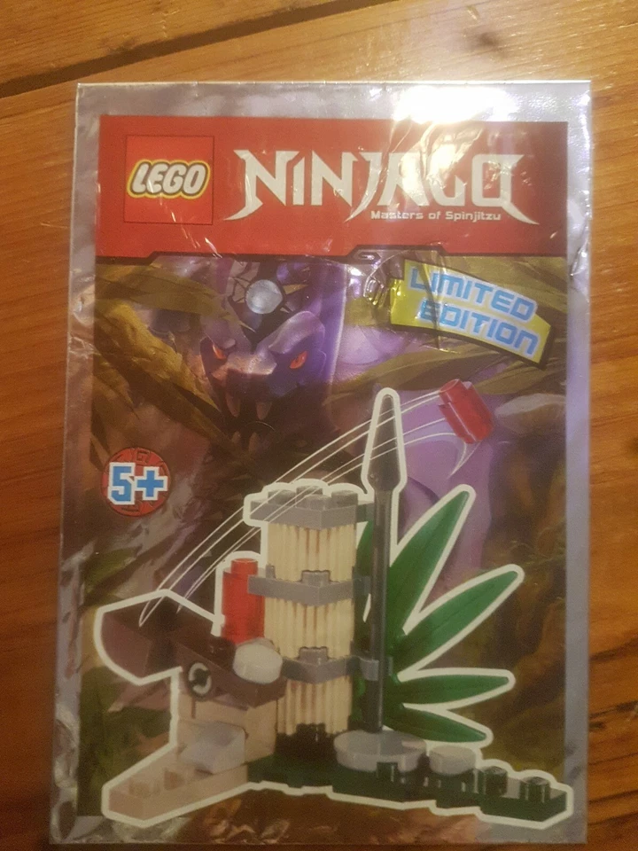 LEGO Ninjago 891508 Anacondrai Hideout, Foto 1 von 3
