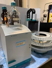 Metrohm 761 Compact IC System with 788 Filtration Sample Processor