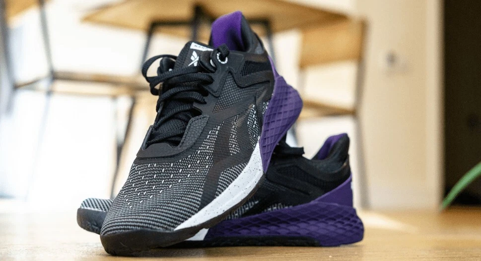 Reebok shoes shop for gym