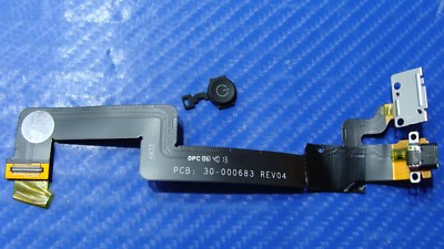Amazon Kindle Fire C9R6QM 7'' Genuine Laptop Power Button Micro USB w/ Cable