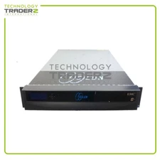 EMC ISILON S200 2P Xeon E5620 2.40GHz 96GB 24x SFF STORAGE NODE W/ 2x Battery