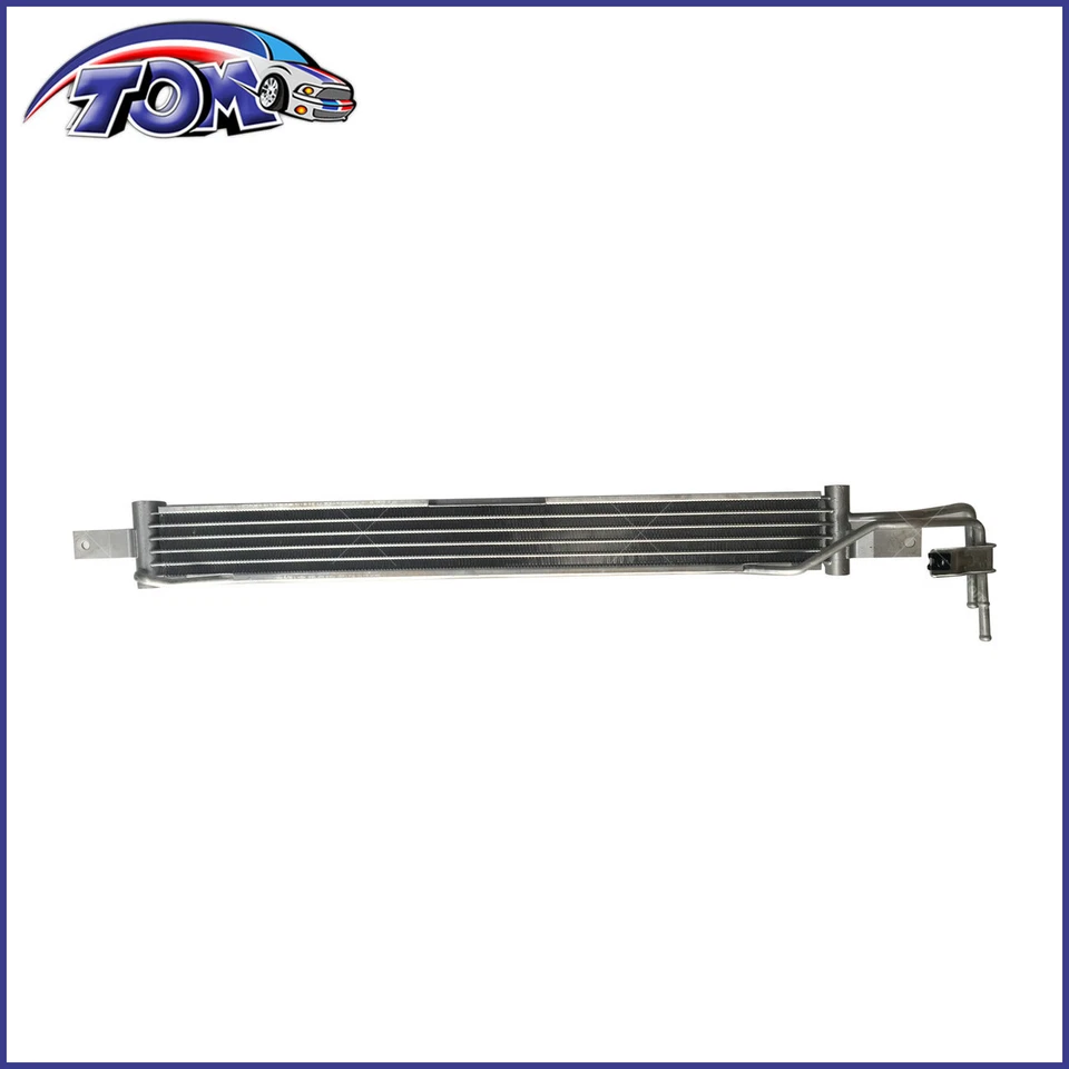 New Transmission Oil Cooler Fits 2007-2010 Kia Rondo - Image 2 of 2
